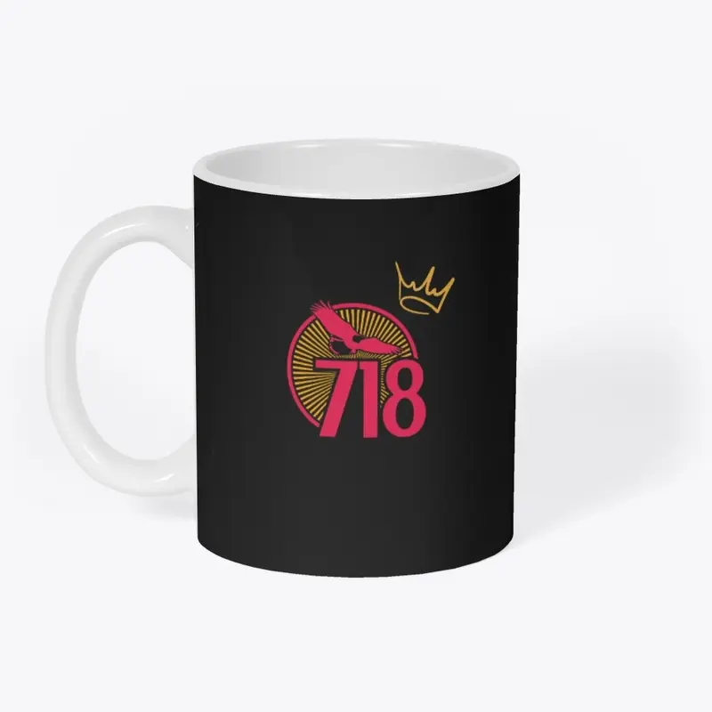 718 Merch