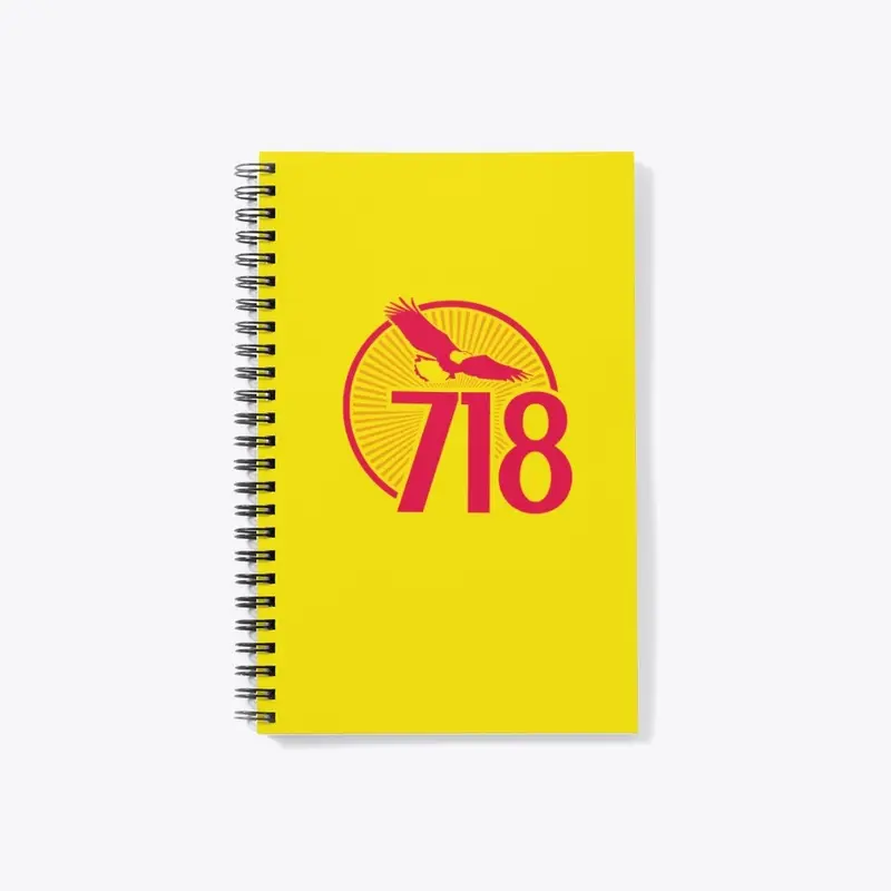 718 Merch